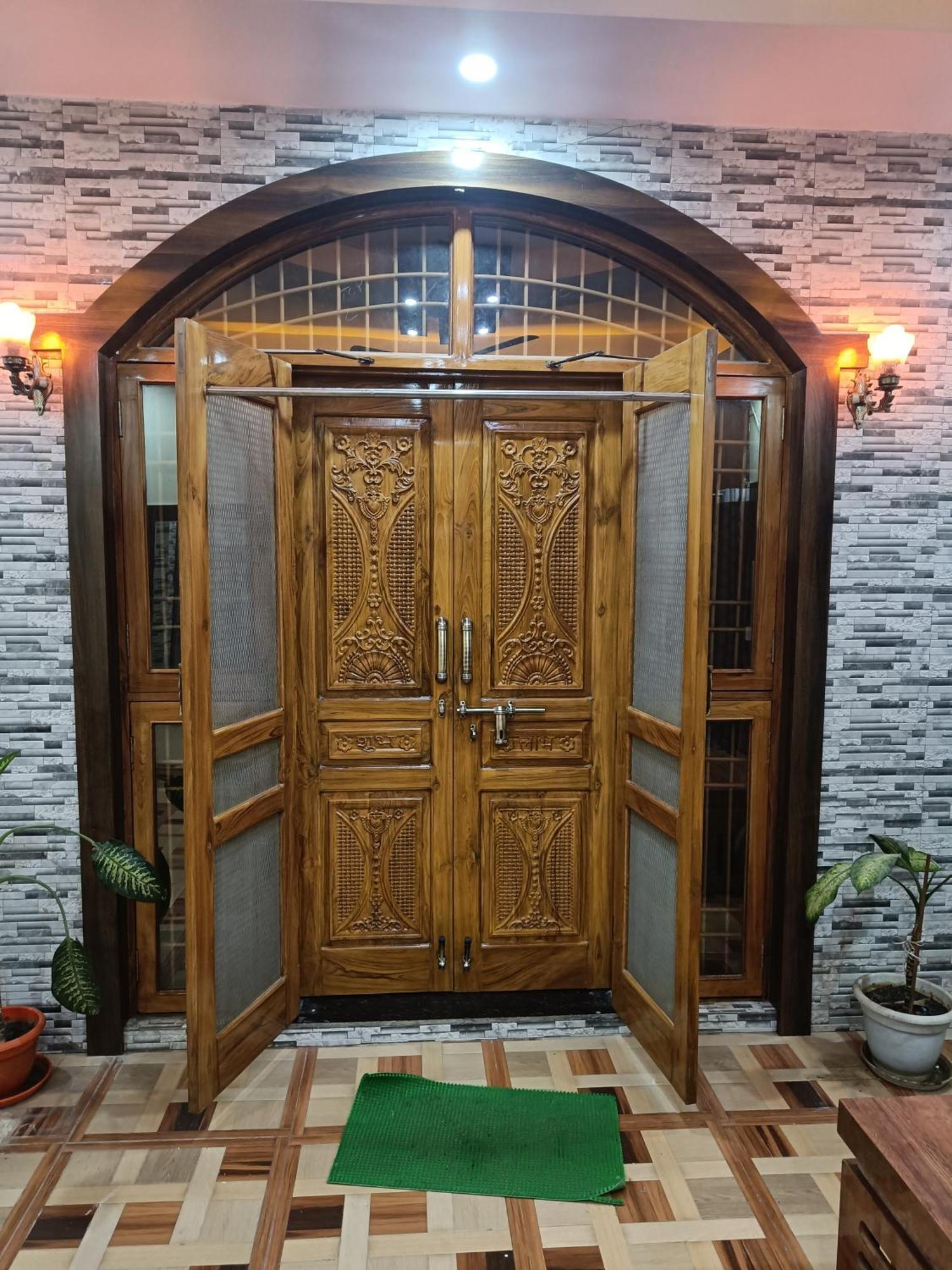 Adbhut Nivas Bhopal Exterior foto