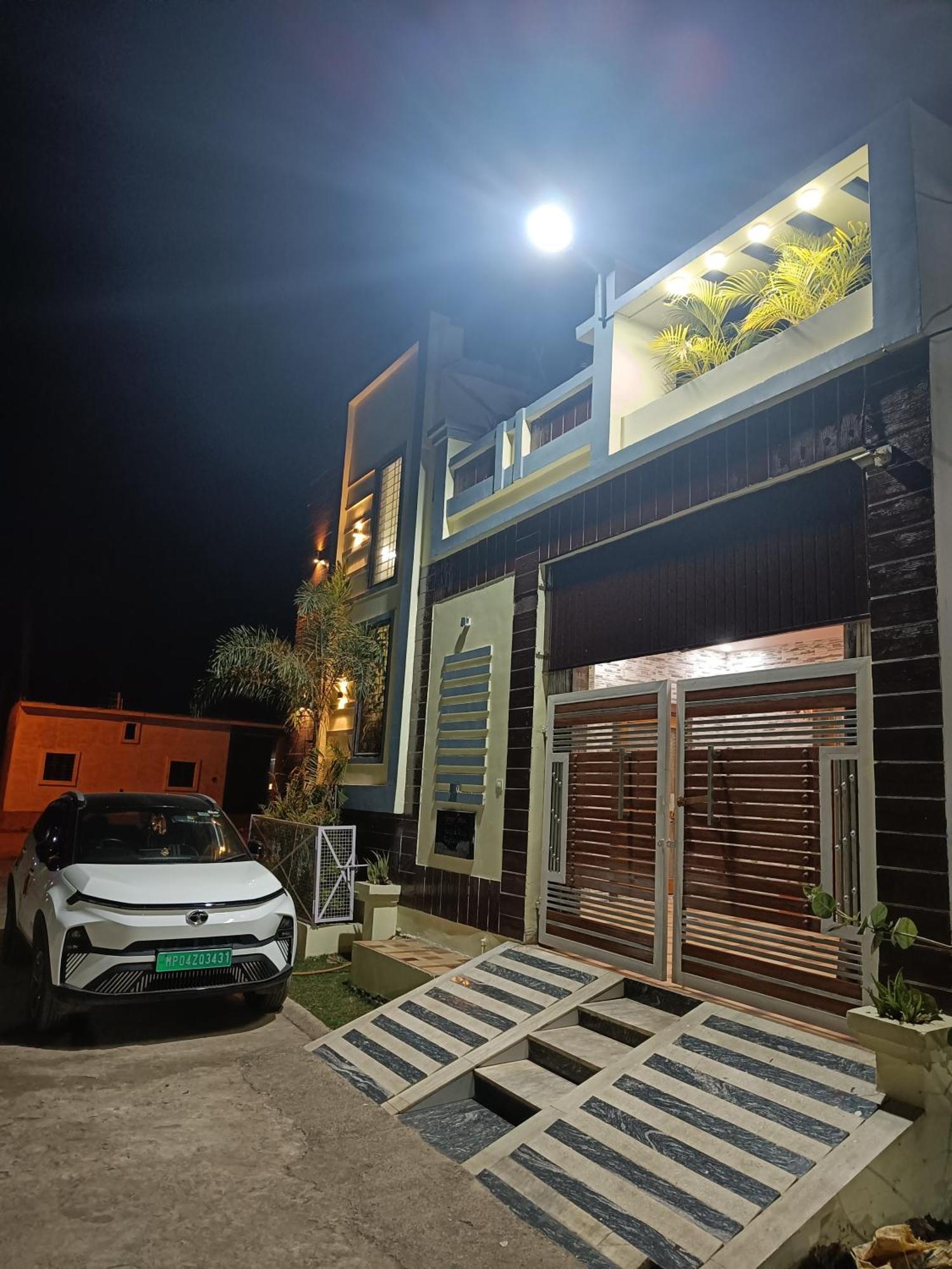Adbhut Nivas Bhopal Exterior foto