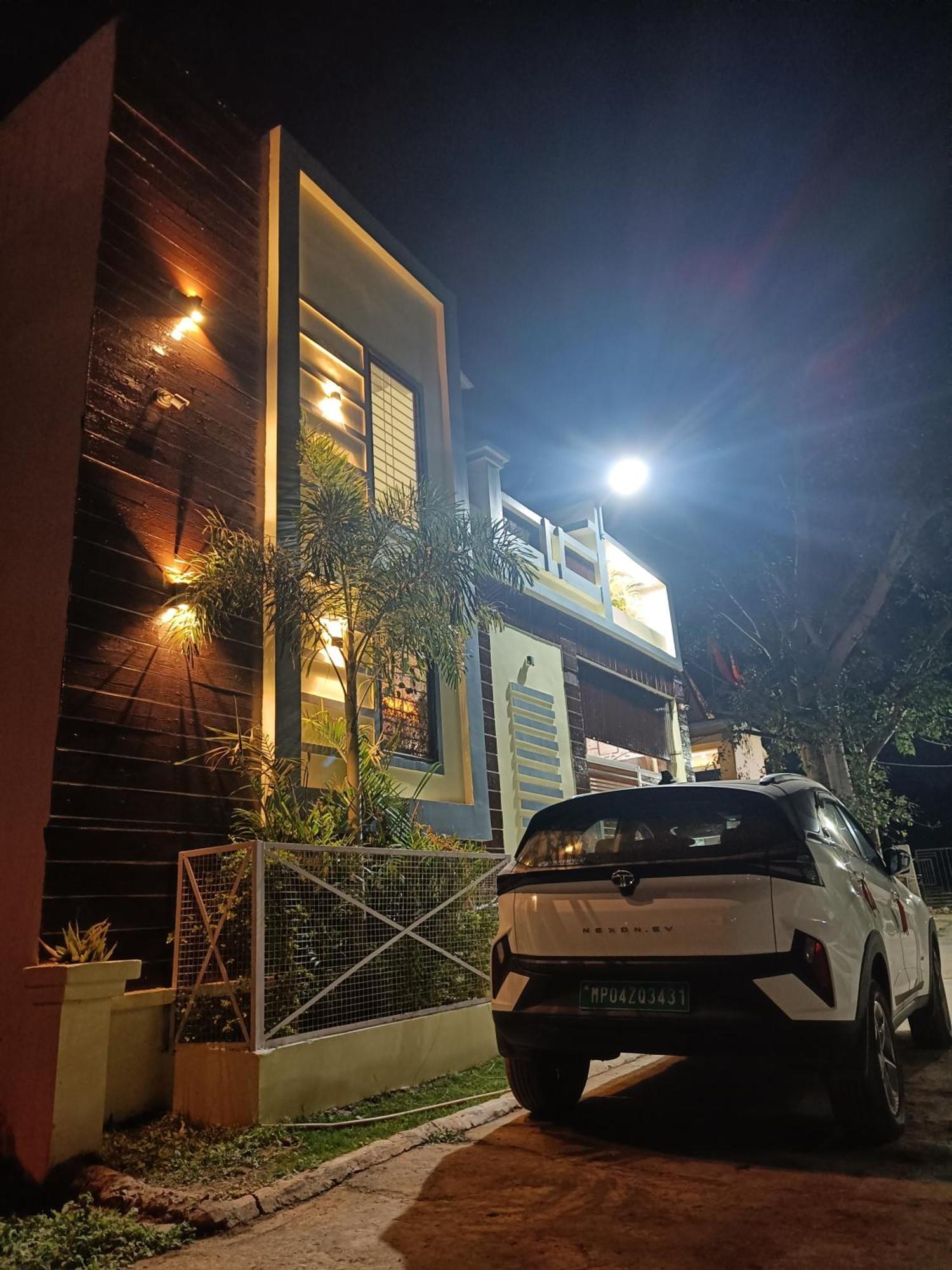 Adbhut Nivas Bhopal Exterior foto